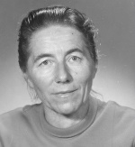 Erna Schüßler (1934 - 2010)