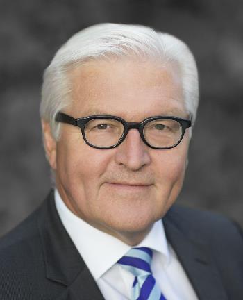 Dr. Frank-Walter Steinmeier