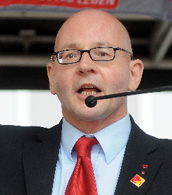 Fraktionsvorsitzender Josef Mischko